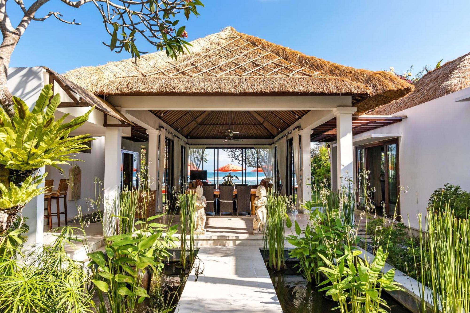 Villa Kaniksa Candi Dasa  Exterior photo