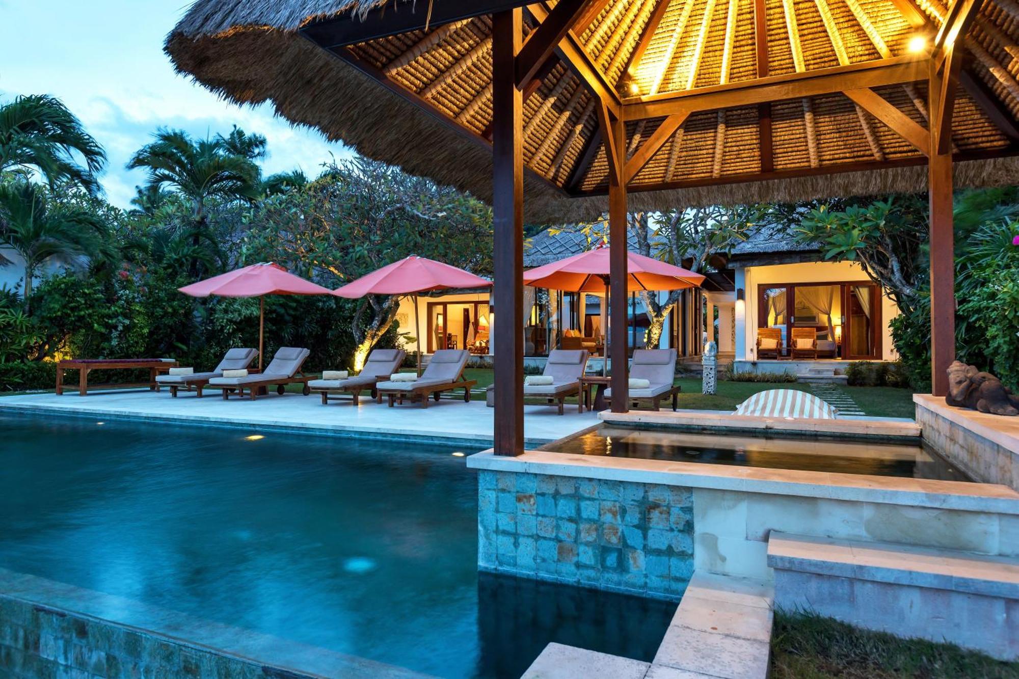 Villa Kaniksa Candi Dasa  Exterior photo