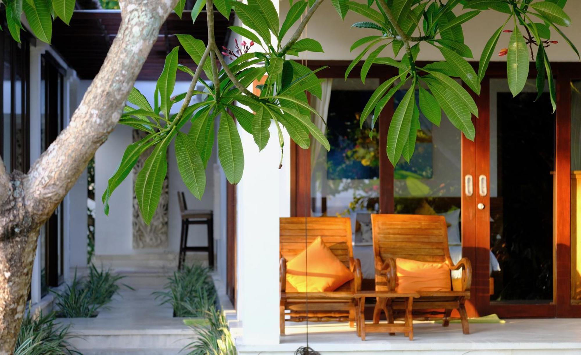 Villa Kaniksa Candi Dasa  Exterior photo
